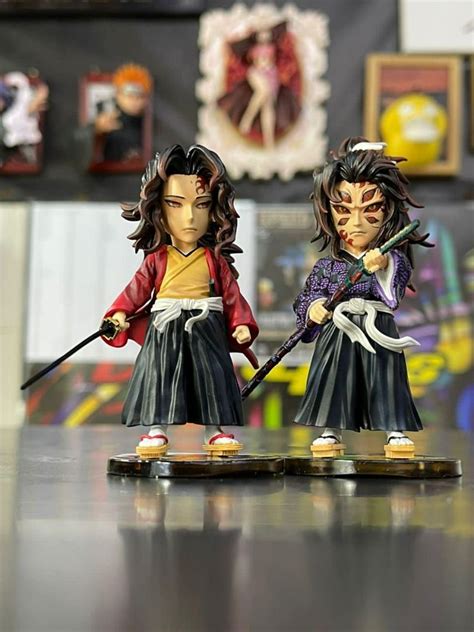 Princekin Studio Wcf Demon Slayer Series 01 Kokushibou 02