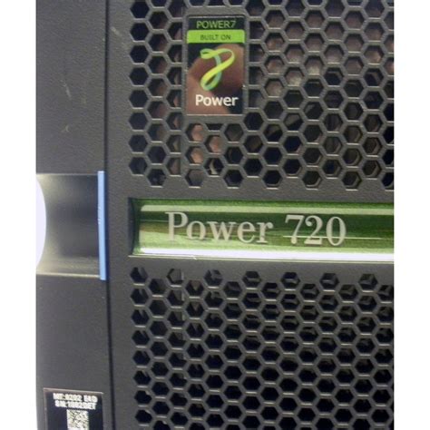 Ibm 8202 E4d Power7 Server 2x 71 W Unlimited Users Flagship Tech