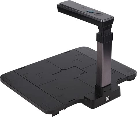 Luqeeg Portable 5MP Document Scanner with Autofocus & LED India | Ubuy