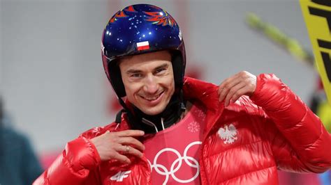 Skoki Io Kamil Stoch Zdoby Z Oty Medal Igrzysk Olimpijskich