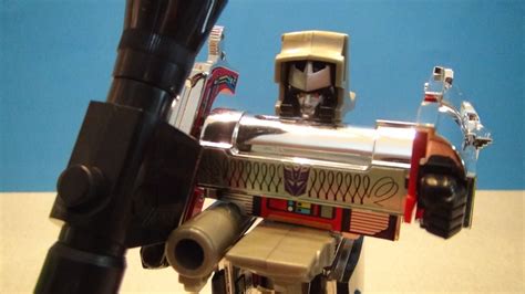 Original Megatron Toy