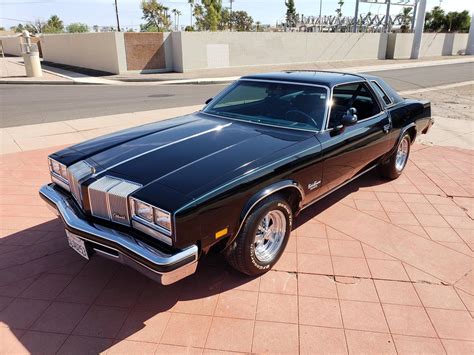 Oldsmobile Cutlass Supreme Brougham For Sale Classiccars