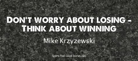 Mike Krzyzewski Quotes and Coach K Sayings on Basketball and Life