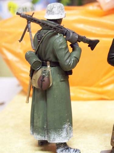 1/16TH Scale figures