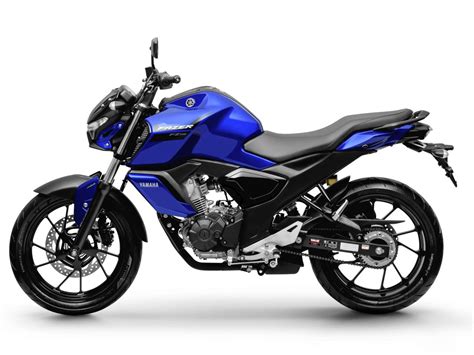 Galeria de fotos: Yamaha Fazer FZ15 é lançada no Brasil; veja preço e ...