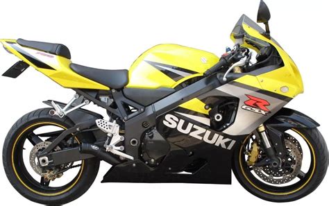 Ponteira Esportiva Torbal Modelo Super Gp GSX 750 Srad Suzuki