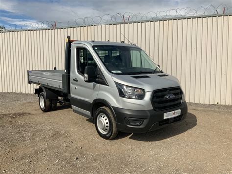 Used FORD TRANSIT 350 LEADER 2 2 TDCI 170 BHP ONE STOP SINGLE CAB