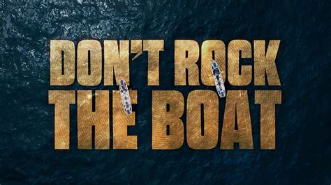 Tv Time Don T Rock The Boat Tvshow Time