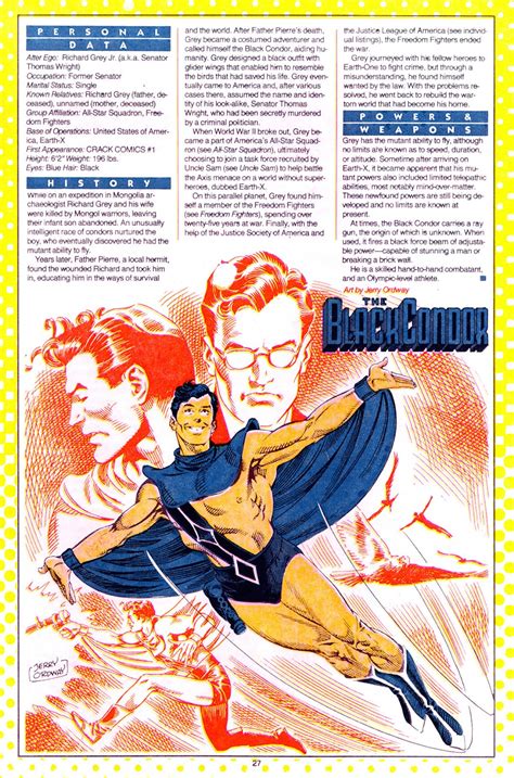 Read Online Whos Who The Definitive Directory Of The Dc Universe