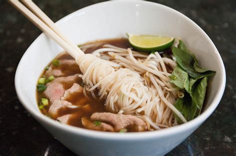 Ultimate Guide To A Bowl Of Pho: Flavor, Nutrition, And History