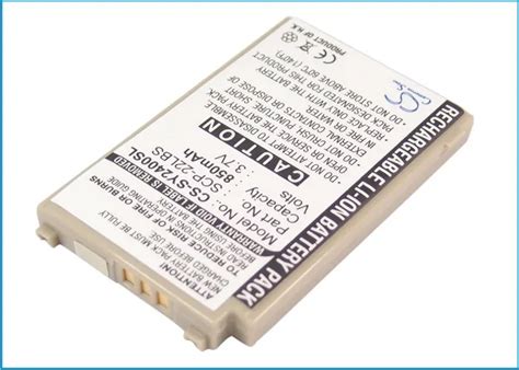 Cameron Sino Battery For SANYO SCP 2400 SCP 3100 SCP 7000 SCP 7050 SCP