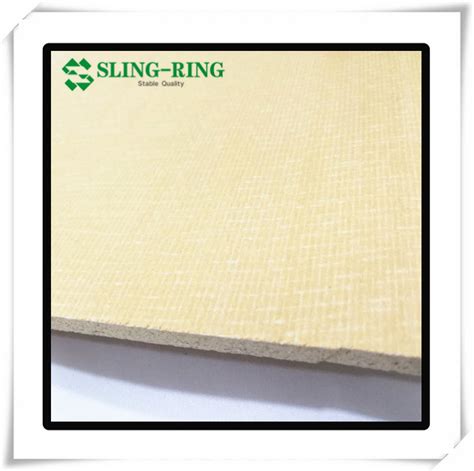 Mm Fire Resistance Magnesium Oxide Fireproof Mgo Sulfate Board With