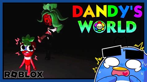 My First Main Toon And Its A Strawberry Dandys World Roblox Youtube