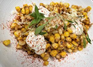 Street Corn – Recipes for Club + Resort Chef