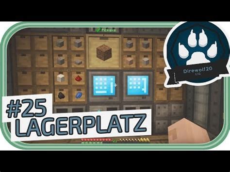 Viel Quarry Viel Lagerplatz Direwolf20 1 12 2 25 Chigo