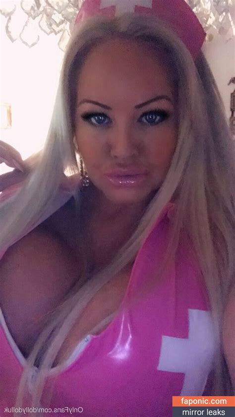 Dolly Doll Uk Aka Dollydolluk Nude Leaks Onlyfans Faponic