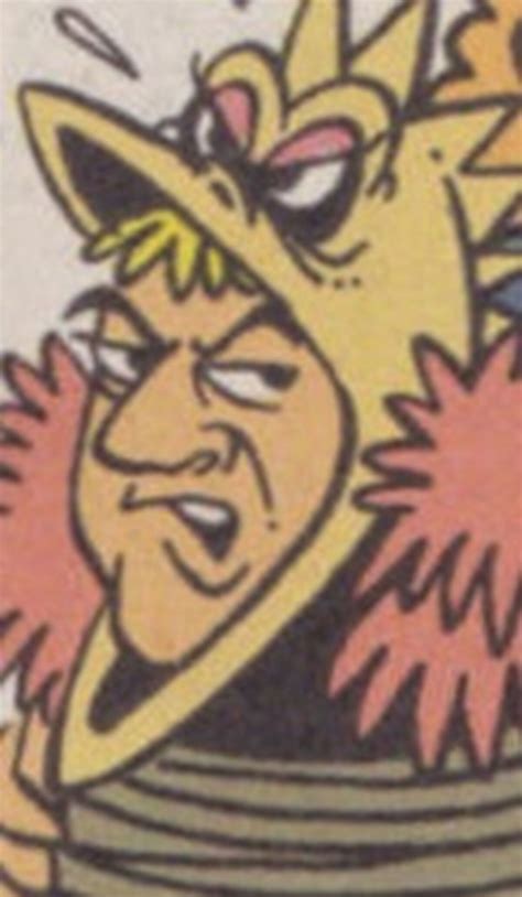 Chicken Monster I (DCU:UC) | The Brain Strummers Wiki | Fandom
