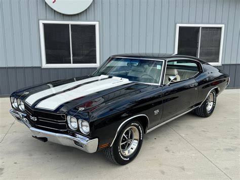 1970 Chevrolet Chevelle SS | Coyote Classics