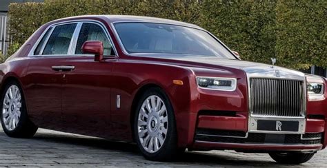 Rolls Royce Phantom Super Sport Termahal Dan Terpopuler Memikat Para