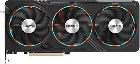 GIGABYTE NVIDIA GeForce RTX 4070 Ti SUPER Gaming OC 16GB GDDR6X PCI ...