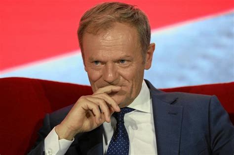 Tusk komentuje słowa Kaczyńskiego z ambony w Starachowicach Wbił mu