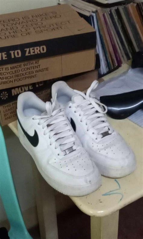 Original nike air force 1 rare type on Carousell