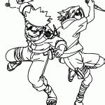 Naruto Para Colorir Dos Seis Caminhos 030 Vem Colorir