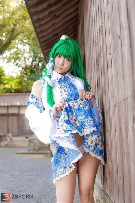 Japanese Cosplay Sweeties Lenfried 29 ZB Porn