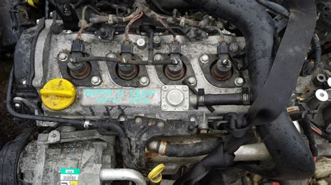 Motor Opel Astra H Zafira B Cdti Z Dth Cp Injectie Bosch