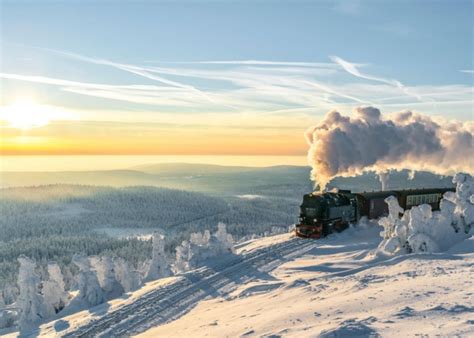 All aboard: Europe’s most scenic train routes | loveexploring.com