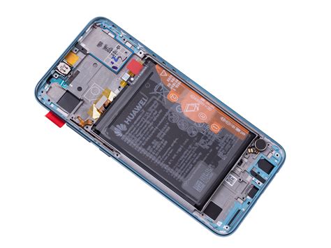 Huawei Honor 10 Lite (HRY-LX1) Display, Blue, 02352HUV - DutchSpares B.V.