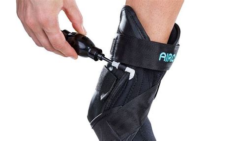 Aircast Airlift Pttd Ankle Brace Health And Care