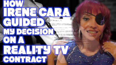 Mtf Trans Puerto Rican 64 Year Old Mama How Irene Cara Guided My Reality Tv Contract Decision