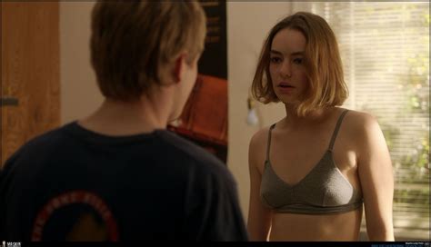 Naked Brigette Lundy Paine In Atypical