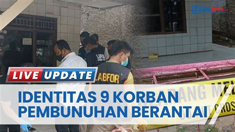 Daftar 9 Korban Pembunuhan Berantai Wowon Cs Di Cianjur Garut Bekasi