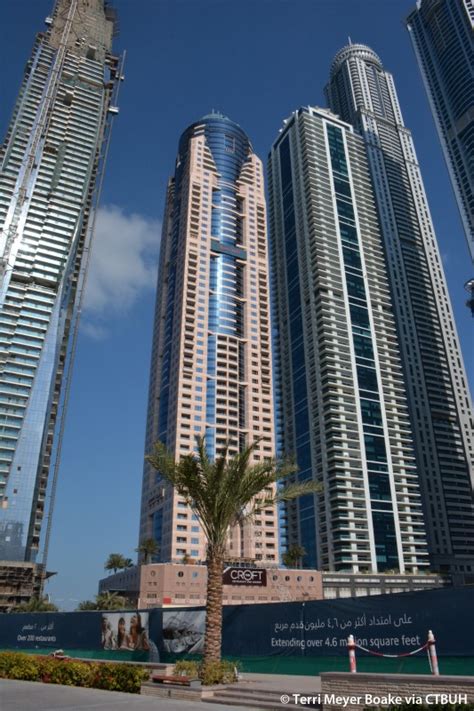 Dubai Marriott Harbour Hotel and Suites - The Skyscraper Center