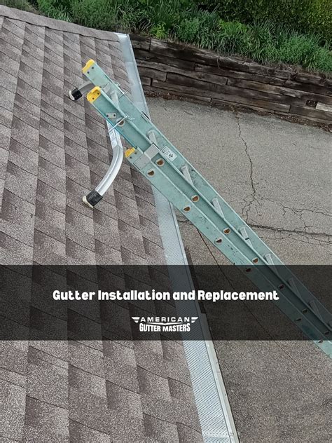 Does A House Need Gutters Americanguttermasters