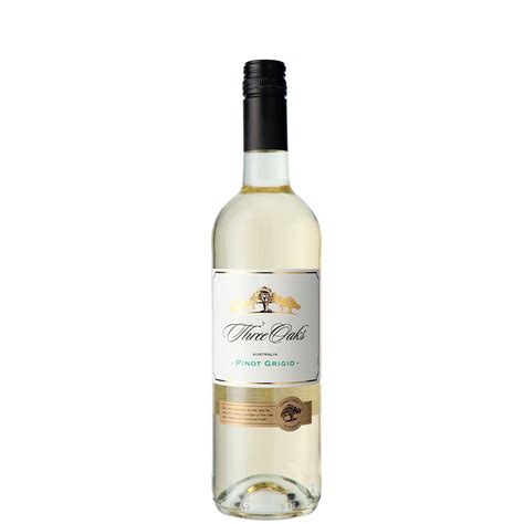 Three Oaks Pinot Grigio DekaMarkt