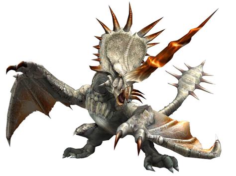 Monoblos Monster Hunter