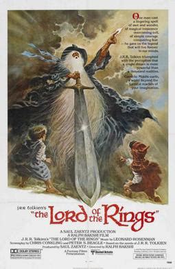 The Lord of the Rings (1978 film) - Wikipedia