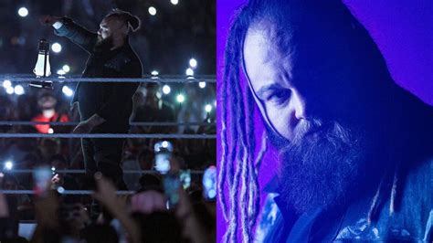 Bray Wyatt Getting Inducted Into Wwe Hall Of Fame Class After Paul