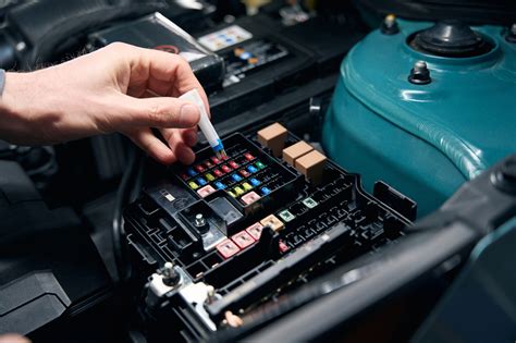 Diagrama De Fusibles De Ford Explorer Caja De Fusibles