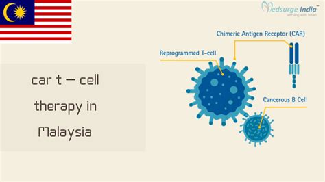 CAR T Cell Therapy Cost In Malaysia Procedure Medsurge India