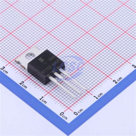 BT152-800R JSMSEMI | Transistors/Thyristors - LCSC Electronics