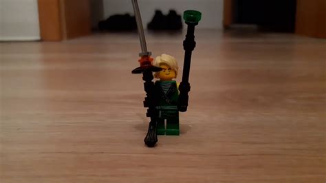 Lego Ninjago Sezon 1 Odcinek 1 Lloyd Kai Floyd Zanecoledaret I