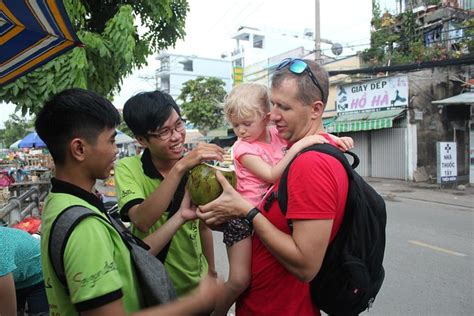 Good Morning Saigon Unseen Tour By Motorbike And Scooter