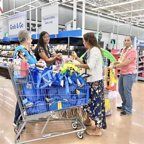 Local Walmart Supercenter Celebrates Grand Reopening Lifestyle