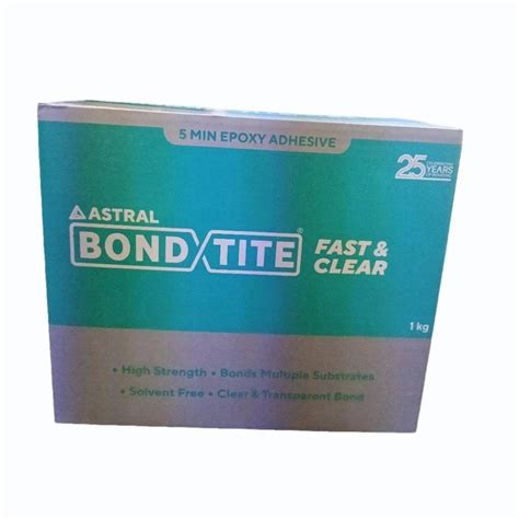 Astral Bondtite Adhesive Sealant At Rs 900 Piece Yousufguda