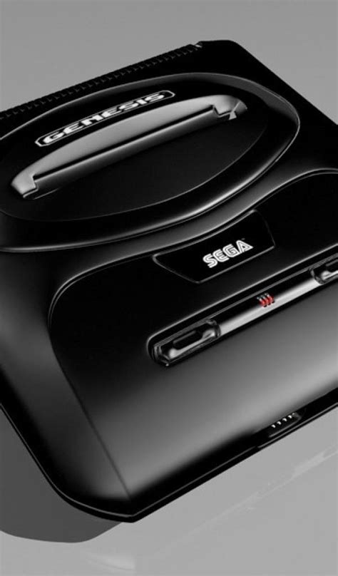 Sega Genesis Wallpaper - WallpaperSafari