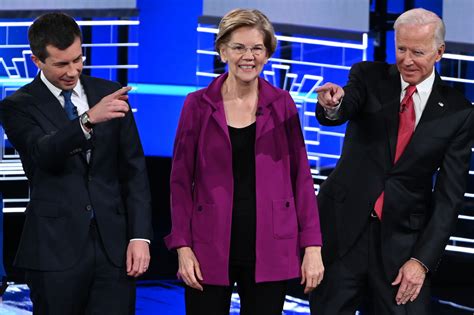 Who Won The Fifth Democratic Debate Analysis Of The Winners Losers